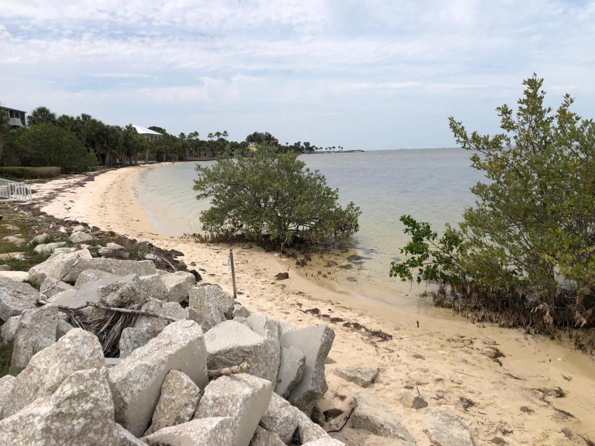 Beachfront House Pine Island, Tampa, Orlando Villa Weeki Wachee Eksteriør bilde